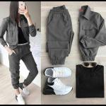 Women tracksuit