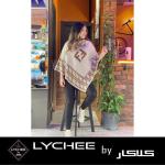 Pounchu shawl