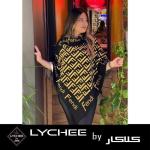 Pounchu shawl