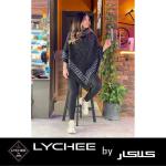 Pounchu shawl