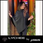 Pounchu shawl