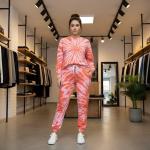 Women tracksuit