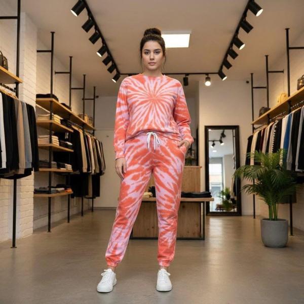 Women tracksuit
