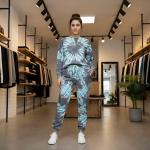 Women tracksuit