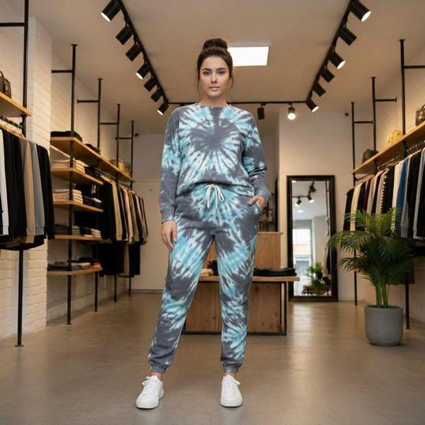 Women tracksuit