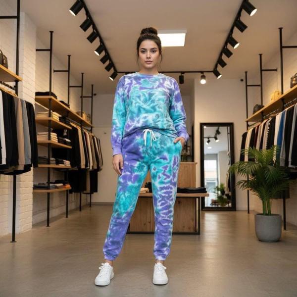 Women tracksuit