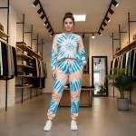 Women tracksuit
