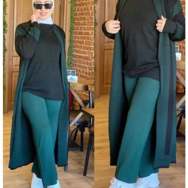 Women 3pec Tracksuit