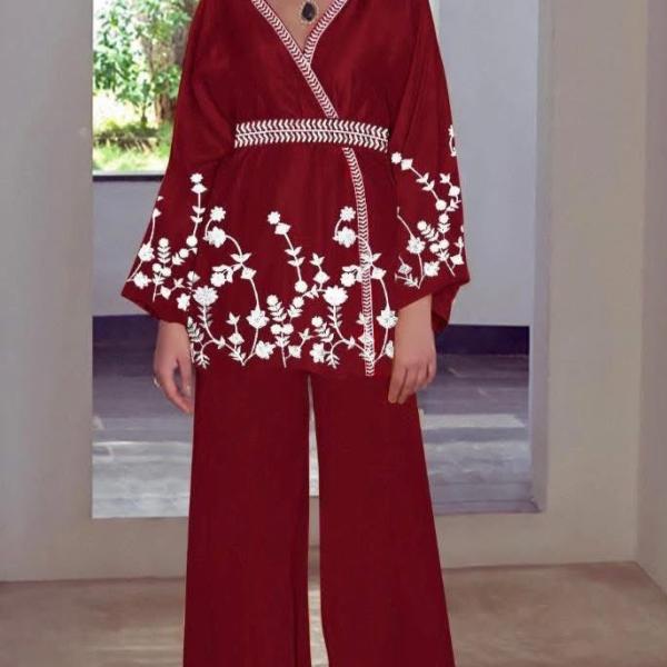 Women 2 Pecs Dress