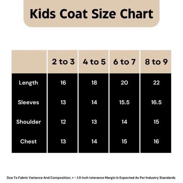 Kids coat
