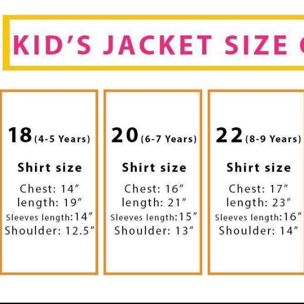 Kids Jacket